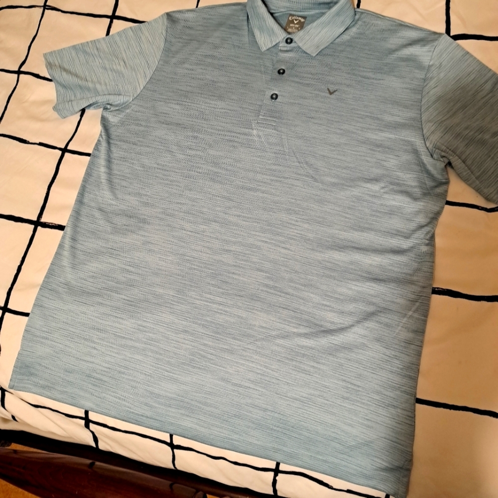 Callaway Golf Polo